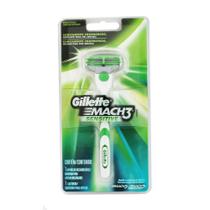 Aparelho de Barbear Mach3 Sensitive - Gillette