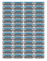 Aparelho de Barbear Manual DORCO Pace 4 Pro, 52 Cartuchos