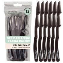 Aparelho de Barbear Manual JAPONESQUE Dermaplaner Pacote com 12 Unidades Aparelho de Barbear Manual JAPONESQUE Dermaplaner Pacote com 12 Unidades