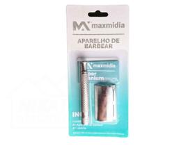 Aparelho de barbear Maxmidia modelo MAX-14101-37