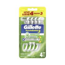 Aparelho De Barbear Pretobarba 3 Sensecare Lv4 Pg3 Aparelho De Barbear Pretobarba 3 Sensecare Lv4 Pg3