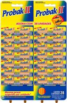 Aparelho de barbear probak 2 c/ 28
