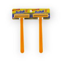 Aparelho de barbear probak ii com 2 - gillete Aparelho de barbear probak ii com 2 - gillete