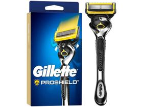 Aparelho de Barbear Recarregável Gillette Fusion5