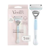 Aparelho de Barbear Recarregável Gillette Venus 1 Unidade + Refil