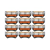 Aparelho De Barbear Reutilizável Feminino Com Seis Camadas, Lâmina Importada, Cabeça Multifuncional