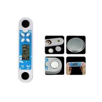 Aparelho De Bioimpedância Digital Analisador De Gordura