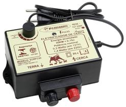 Aparelho De Choque Cerca Elétrica Rural Cadência 30km Bivolt