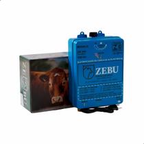 Aparelho De Choque Elétrico Cerca Rural 200km 11 Joules Zebu