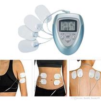 Aparelho De Choque Para Massagem De Pulso Terapêutico TENS Digital 4 Pads Wow Slimmer Profissional Aparelho De Choque Para Massagem De Pulso Terapêutico TENS Digital 4 Pads Wow Slimmer Profissional