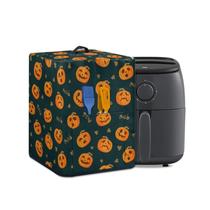 Aparelho de cozinha à prova de poeira com tampa de fritadeira NETILGEN