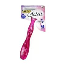 Aparelho de Depilação 3 Bic Soleil
