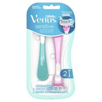 Aparelho de Depilação Descartável Venus Sensitive - Gillette