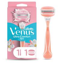 Aparelho de Depilação Gillette Venus Ultra Comfort Spa 1 Unidade