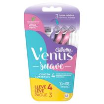 Aparelho De Depilar Gillette Vênus Suave SensitiveLeve 4 Pague 3
