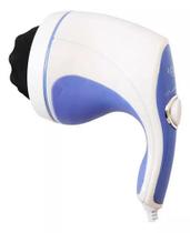 Aparelho De Drenagem Massageador Orbital 127V Branco MSC1