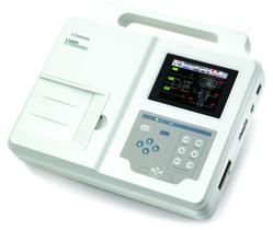 Aparelho De Eletrocardiograma- Eletrocardiógrafo Ecg Digital - Comen-Cm300