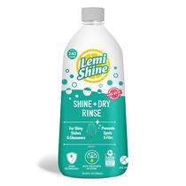 Aparelho de enxágue para lava-louças Lemi Shine Shine + Dry 750 ml (1 pacote)