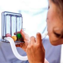 Aparelho De Exercicios Respiratorio Fisioterapia