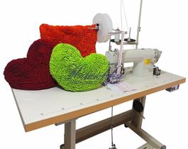 Aparelho De Fazer Tapete Fru Fru+brinde+ Aparelho De Fazer Tapete Fru Fru+brinde+