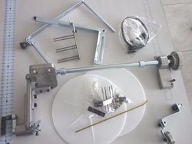 Aparelho De Fazer Tapete Fru Fru Pregas+frete