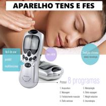 Aparelho De Fisioterapia Portátil Profissional Choquinho Massagem Muscular