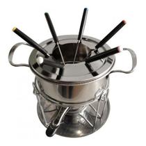 Aparelho De Fondue 11 Pecas Inox