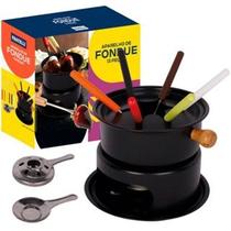 Aparelho De Fondue 13 Peças Fratelli