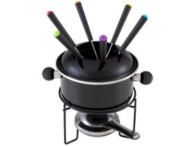 Aparelho de Fondue Brinox 10 Peças Aparelho de Fondue Brinox 10 Peças