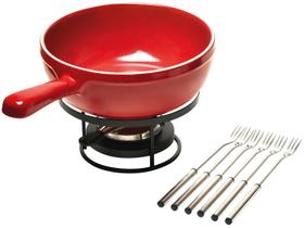Aparelho de Fondue Cerâmica Emile Henry