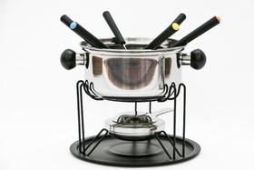 Aparelho De Fondue Inox Com 11 Peças - CASITA - Brinox