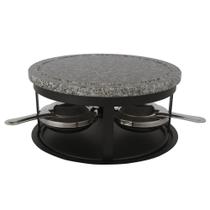 Aparelho de Fondue para Carne com 5 Peças - ACASA Conjunto de Fondue para Carne com 5 Peças - ACASA
