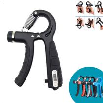 Aparelho De Fortalecimento De Mãos Hand Grip Cor Preto Premium