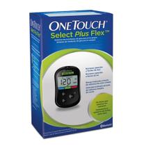 Aparelho De Glicemia OneTouch Select Plus Flex