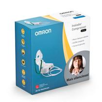 Aparelho de Inalação Compressor Portátil Omron Elite NE-C803