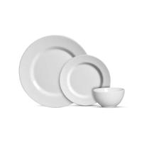 Aparelho de Jantar 12 pçs Plissan Relevo Alleanza