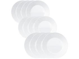 Aparelho de Jantar 12 Peças Duralex Saturno