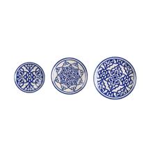 Aparelho de Jantar 18 Peças Turkish Delight Porcelana L'Hermitage Aparelho de Jantar 18 Peças Turkish Delight Porcelana L'Hermitage