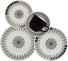 Aparelho de jantar 20 p donna folk