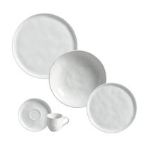 Aparelho de Jantar 20 Peças Bio New White