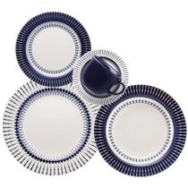Aparelho De Jantar 20 Peças Colb Oxford