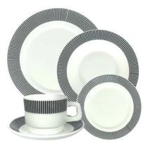 Aparelho De Jantar 20 Peças Decorados Porcelana Recanto Hauskraft Prato Xicara Aparelho De Jantar 20 Peças Decorados Porcelana Recanto Hauskraft Prato Xicara