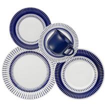 Aparelho De Jantar 20 Peças Donna Colb