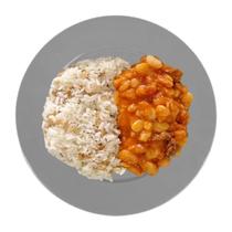 Aparelho De Jantar 26 Peças Melamina Cinza Jogo Completo