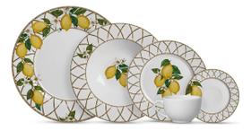 Aparelho De Jantar 30 Pcs Siciliano - Alleanza Aparelho De Jantar 30 Pcs Siciliano - Alleanza