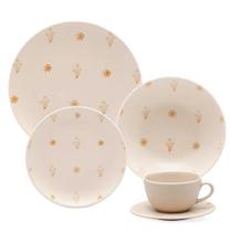 Aparelho de Jantar 30 Peças Afeto Oxford Aparelho de Jantar 30 Peças Afeto Oxford