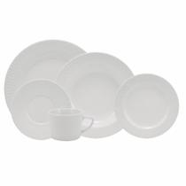 Aparelho de Jantar 30 Peças Aspen Schmidt Aparelho de Jantar 30 Peças Aspen Schmidt