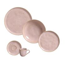 Aparelho de Jantar 30 Peças Bio Litchi