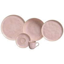 Aparelho de Jantar 30 Peças Bio Litchi Porto Brasil