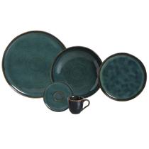 Aparelho de Jantar 30 Peças Bio Oceano Porto Brasil